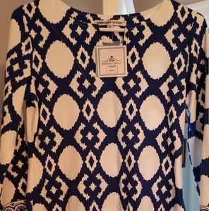 NWT Barbara Gerwit Tunic